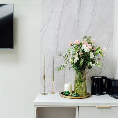 Apartment Garden - Loftaffair Collection