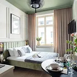Garden - Loftaffair Collection Apartment Krakow