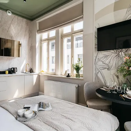 Garden - Loftaffair Collection 公寓