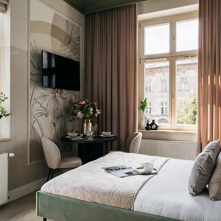 Garden - Loftaffair Collection Apartment *