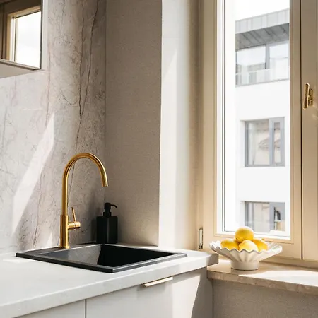 公寓 Garden - Loftaffair Collection *