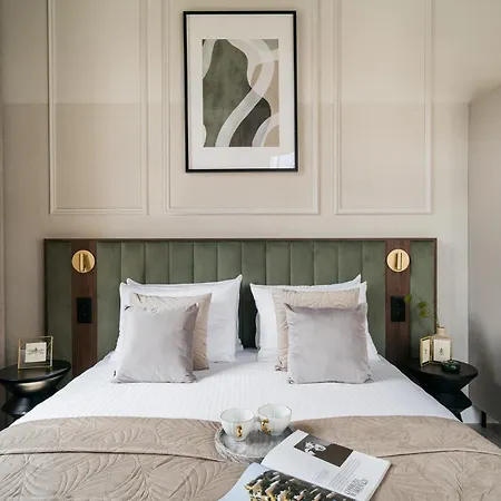 Garden - Loftaffair Collection 克拉科夫