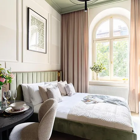 Garden - Loftaffair Collection Appartement *