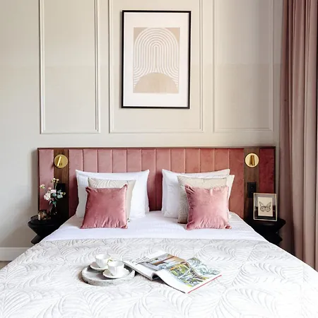 Appartement Garden - Loftaffair Collection *