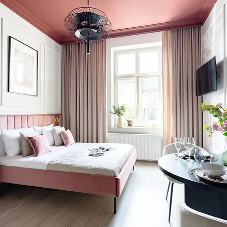 Garden - Loftaffair Collection Apartment Krakow
