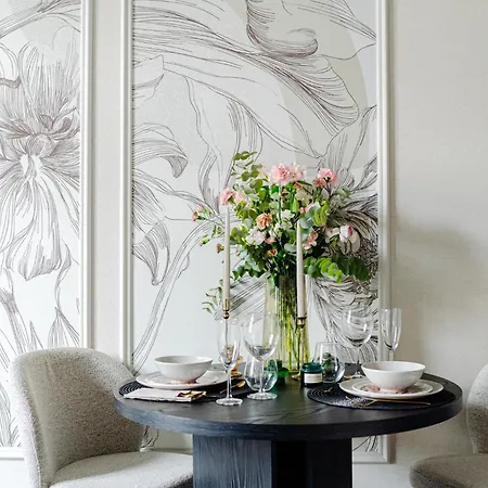 Appartement Garden - Loftaffair Collection Cracovie