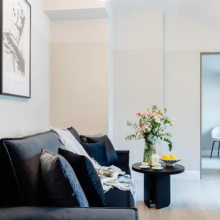 Garden - Loftaffair Collection Апартаменты *