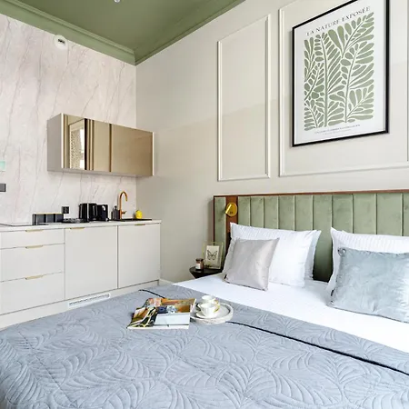 Appartement Garden - Loftaffair Collection *