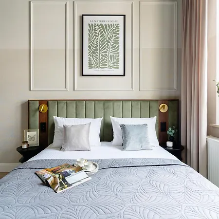 Garden - Loftaffair Collection Appartement Cracovie