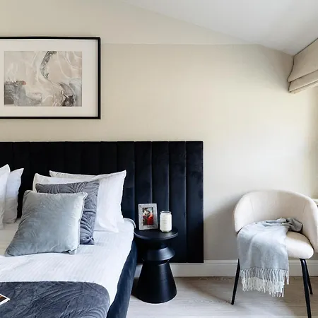 Garden - Loftaffair Collection 公寓 克拉科夫