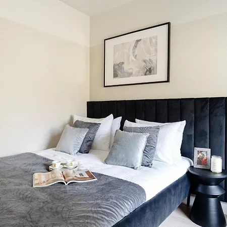 Garden - Loftaffair Collection 公寓 克拉科夫