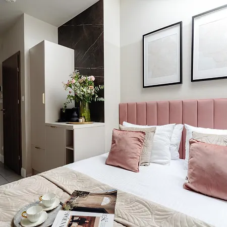 Garden - Loftaffair Collection Appartement Cracovie