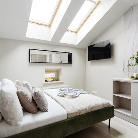 Garden - Loftaffair Collection 克拉科夫