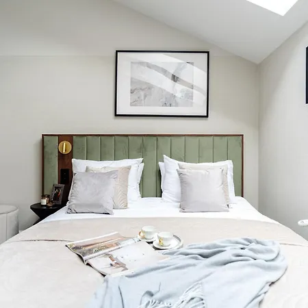 Garden - Loftaffair Collection Appartement