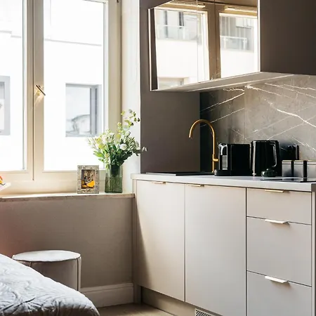 Garden - Loftaffair Collection Appartement *