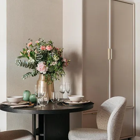 Apartment Garden - Loftaffair Collection Krakow