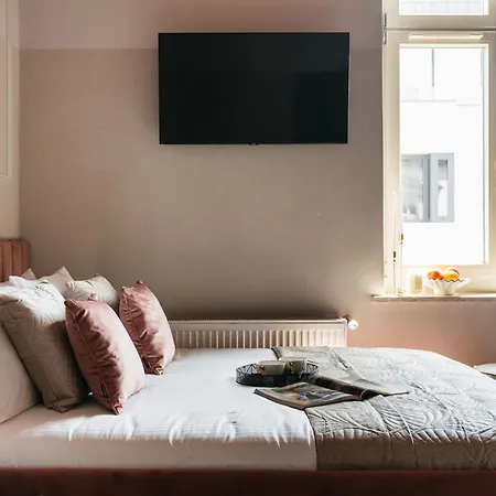 Appartement Garden - Loftaffair Collection Cracovie