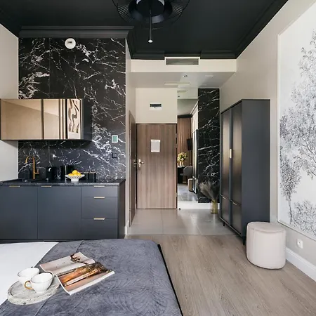 Garden - Loftaffair Collection 公寓