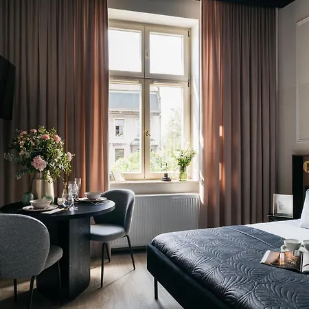 Appartement Garden - Loftaffair Collection