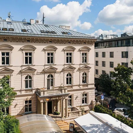 Garden - Loftaffair Collection 公寓 克拉科夫