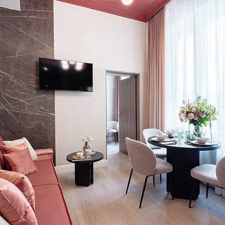 Garden - Loftaffair Collection Апартаменты