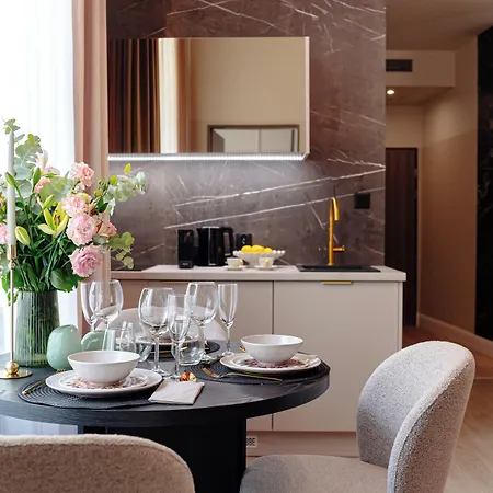 Garden - Loftaffair Collection Appartement Cracovie