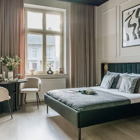Apartament Garden - Loftaffair Collection *