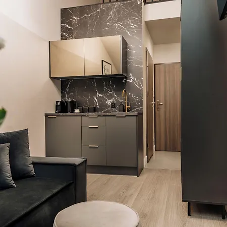 Apartament Garden - Loftaffair Collection *