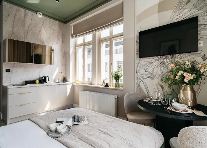 Garden - Loftaffair Collection Apartment