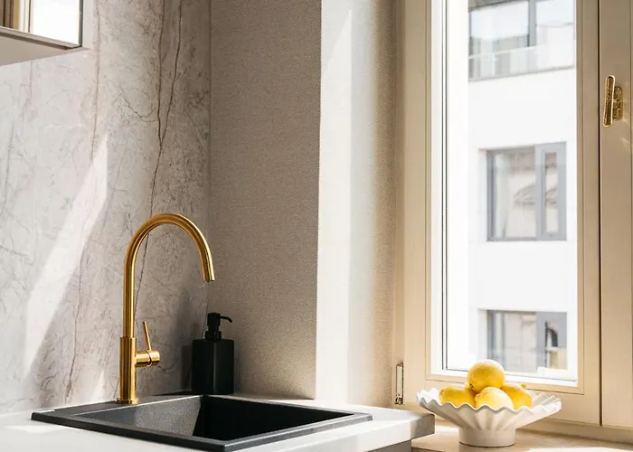 Apartament Garden - Loftaffair Collection *