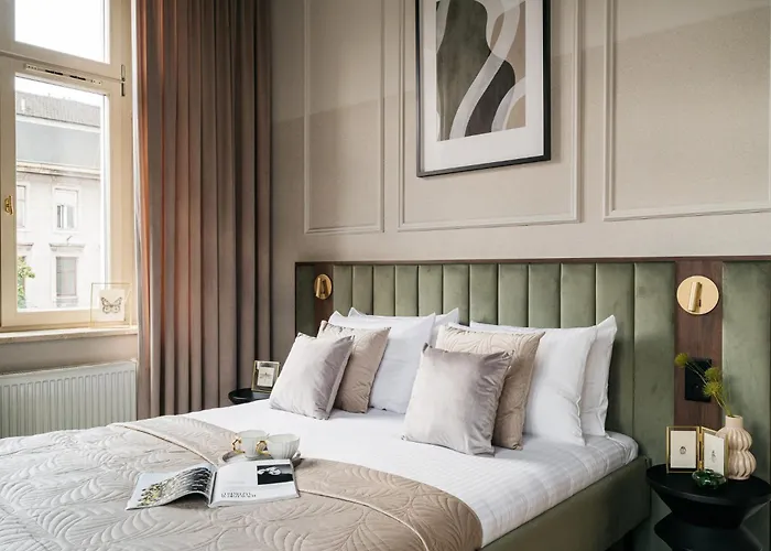 Apartament Garden - Loftaffair Collection