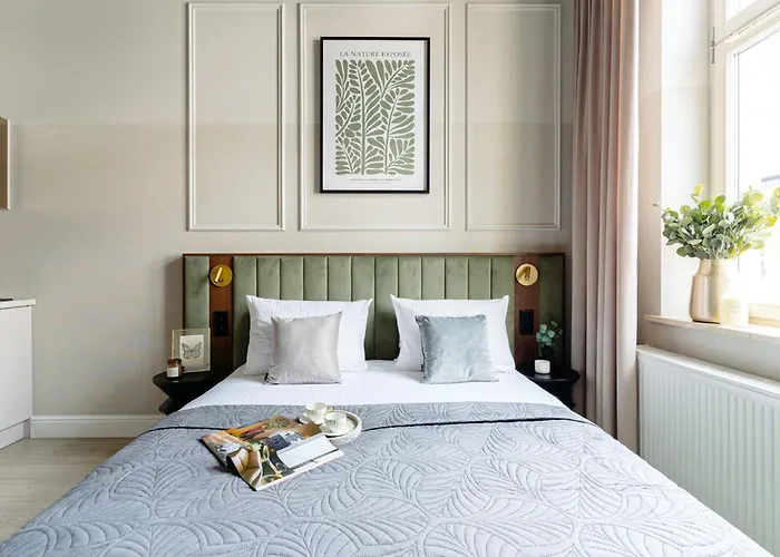 Garden - Loftaffair Collection Apartament Kraków