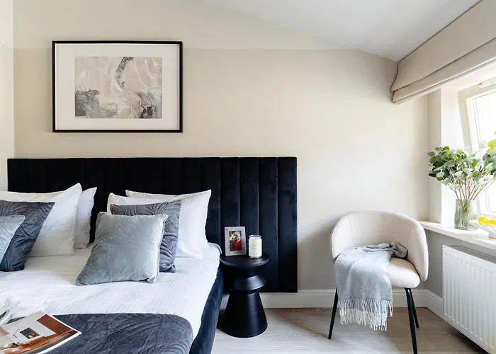 Garden - Loftaffair Collection Apartament Kraków