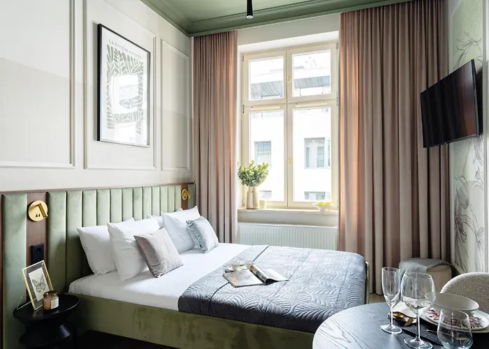 Garden - Loftaffair Collection Apartament *