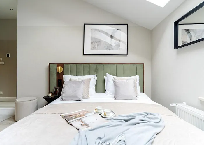 Garden - Loftaffair Collection Apartament