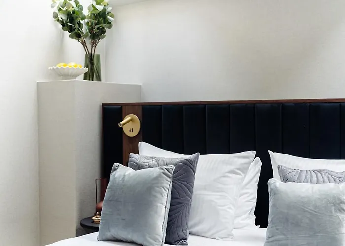 Apartament Garden - Loftaffair Collection Kraków