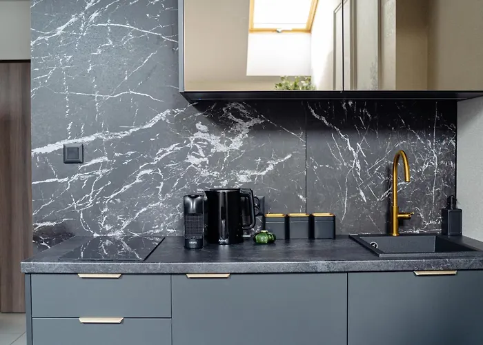 Apartament Garden - Loftaffair Collection