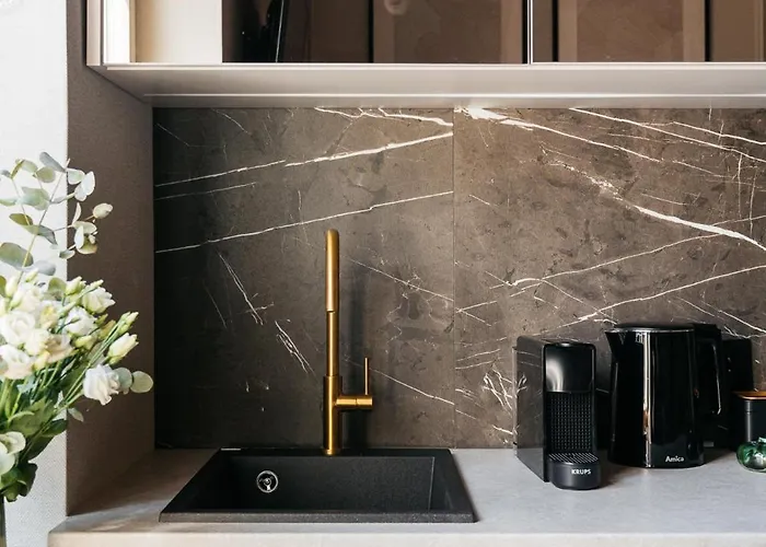 Apartament Garden - Loftaffair Collection Kraków