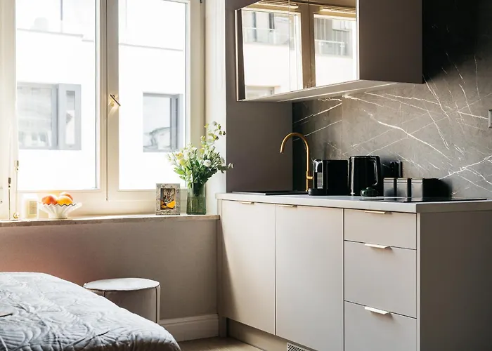 Garden - Loftaffair Collection Apartament *