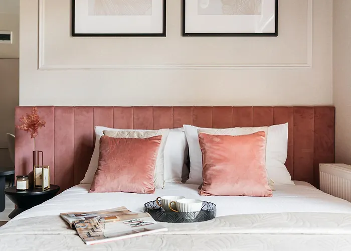 Garden - Loftaffair Collection Apartament Kraków