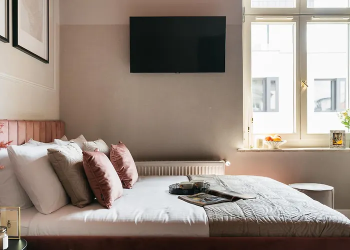 Apartament Garden - Loftaffair Collection Kraków