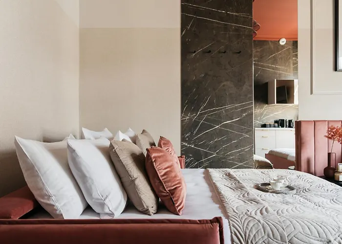 Garden - Loftaffair Collection Apartament