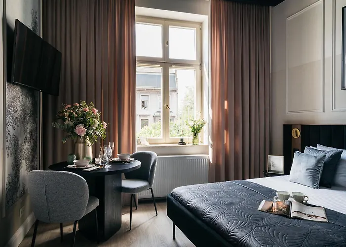 Apartament Garden - Loftaffair Collection