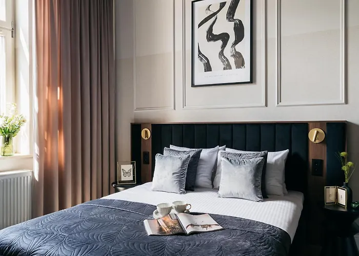 Garden - Loftaffair Collection Apartament *