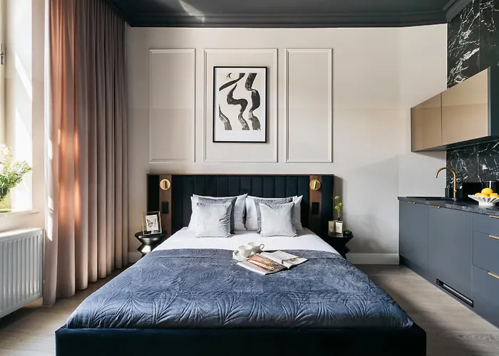 Garden - Loftaffair Collection Apartament