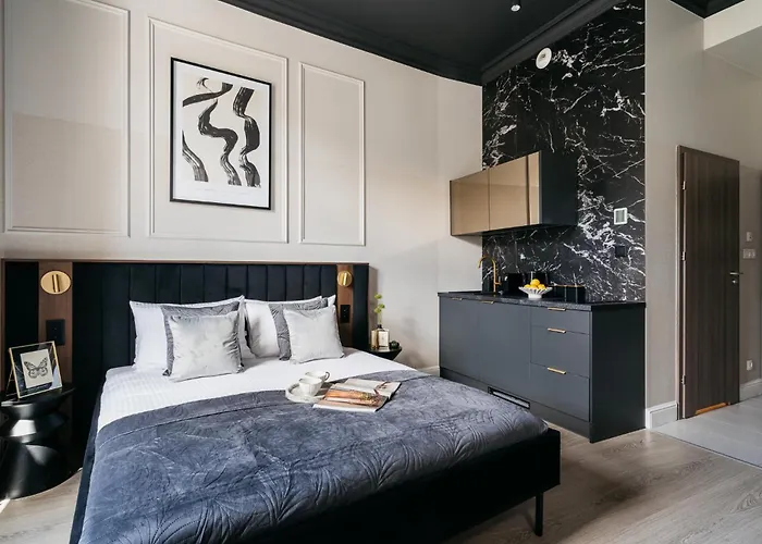 Apartament Garden - Loftaffair Collection *