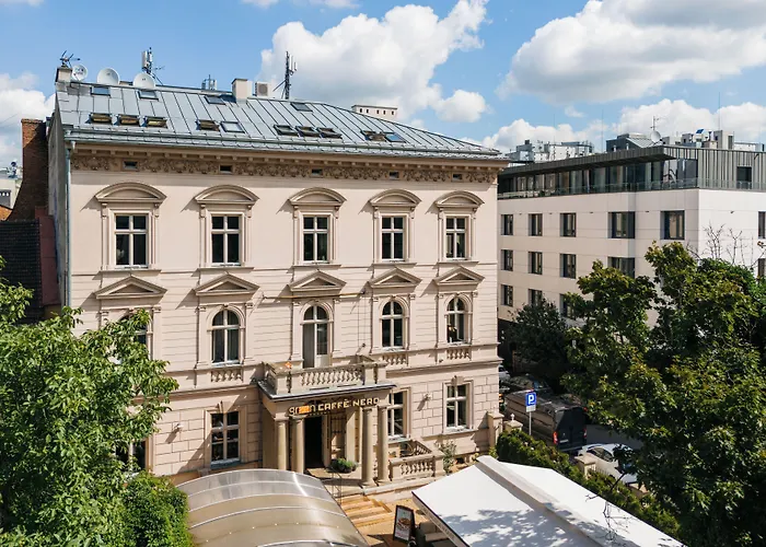 Garden - Loftaffair Collection Apartament Kraków