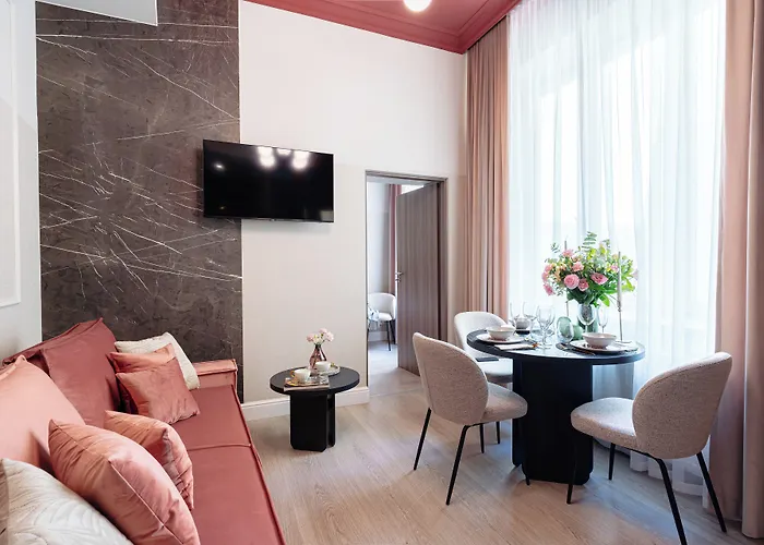 Garden - Loftaffair Collection Apartament