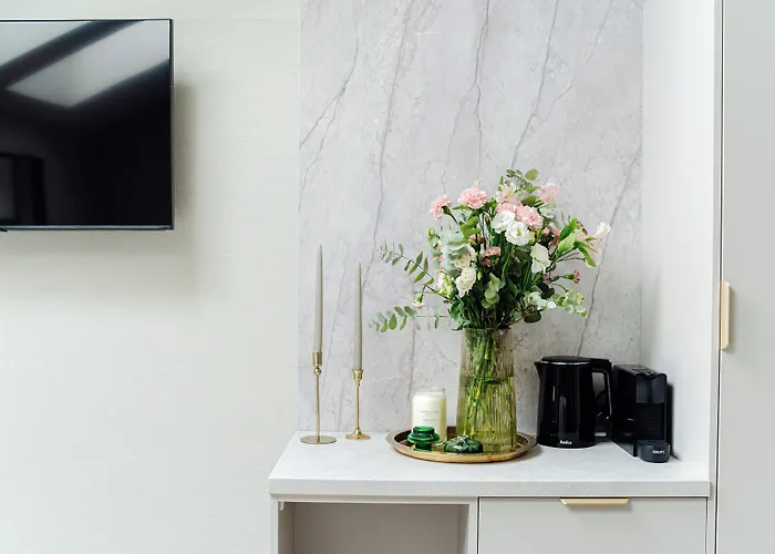 Apartament Garden - Loftaffair Collection