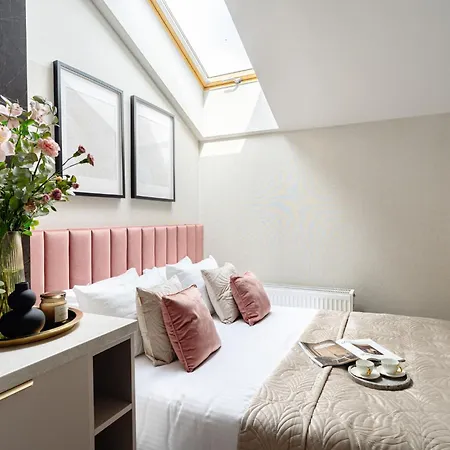 Apartmán Garden - Loftaffair Collection Krakov